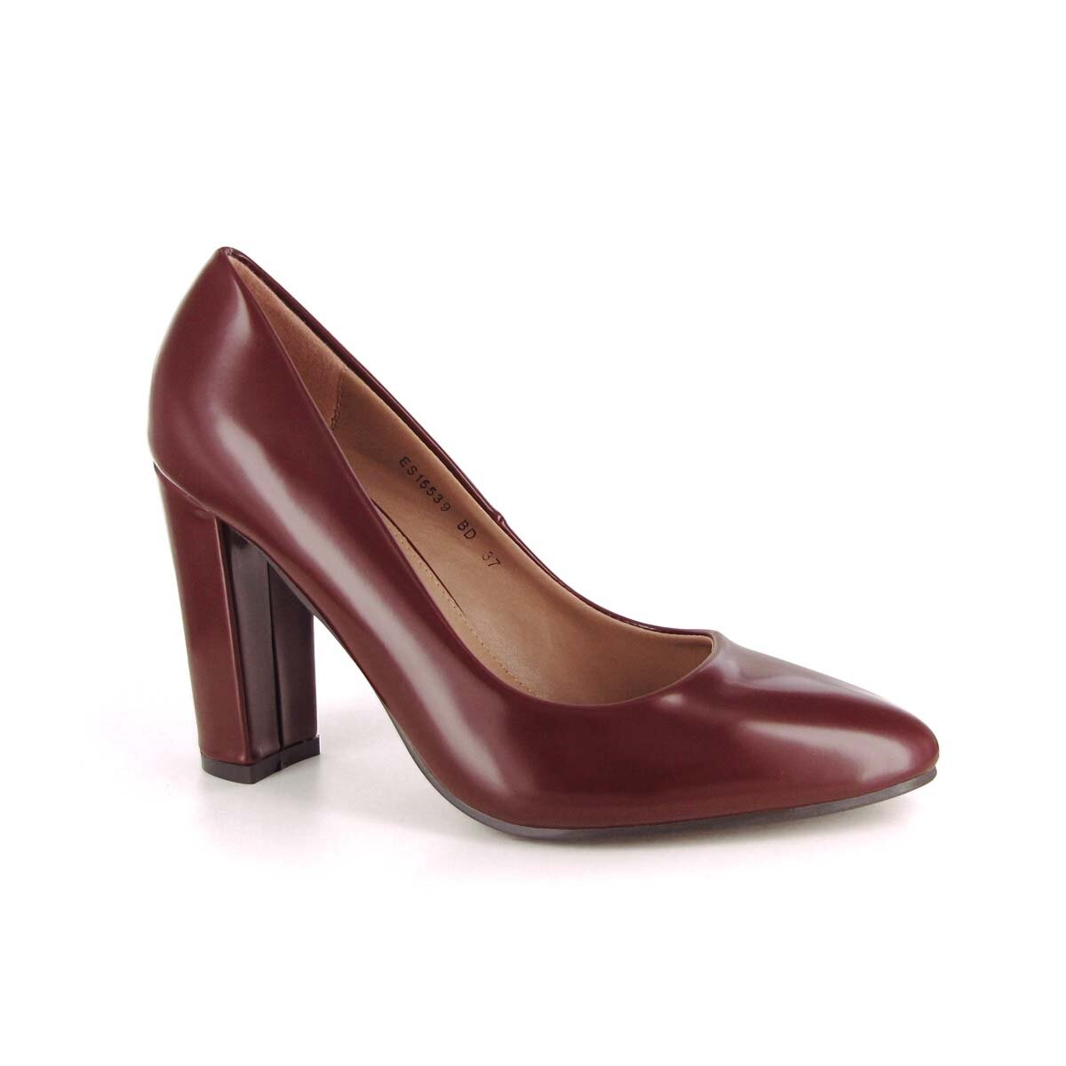 Chaussure A Talon Bordeaux Chaussure A Talon Bordeaux